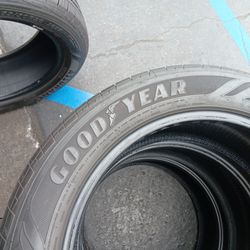 4 llantas 255 50 R20 Goodiyear Assurance Finesse
