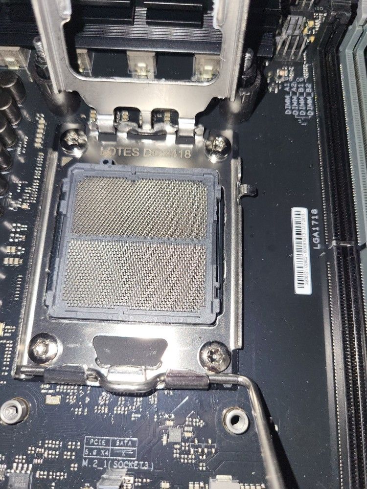 Asus B650-E Tuf Gaming Plus Wifi