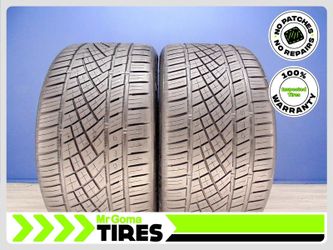 2 Continental Extremecontact DWS06 PLUS XL 305/30ZR21 Tires 8.2/32 Tread 3053021