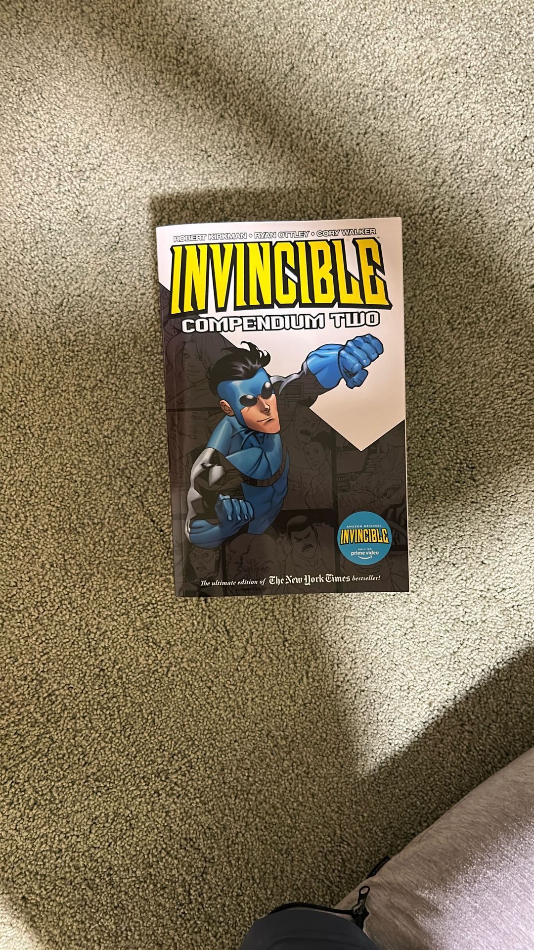 Invincible Compendium Vol 2