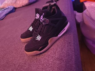 Air Jordan 4 retro Eminem Carhartt