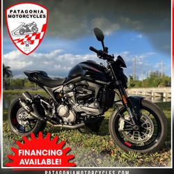 2023 DUCATI MONSTER +