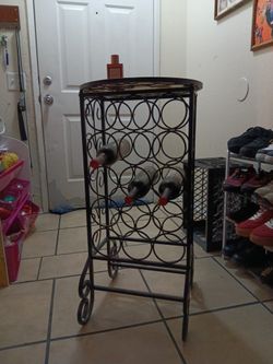 Wine Rack