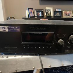 Used Digital Audio Video Control Center 