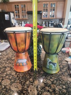Bongo Drums