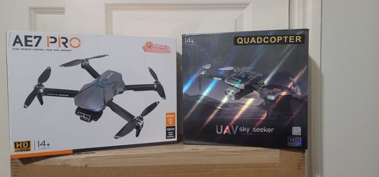 AE7 PRO DRONE