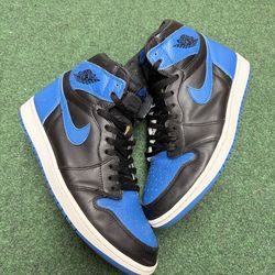 JORDAN 1 HIGH ROYAL 2017 SIZE 11.5