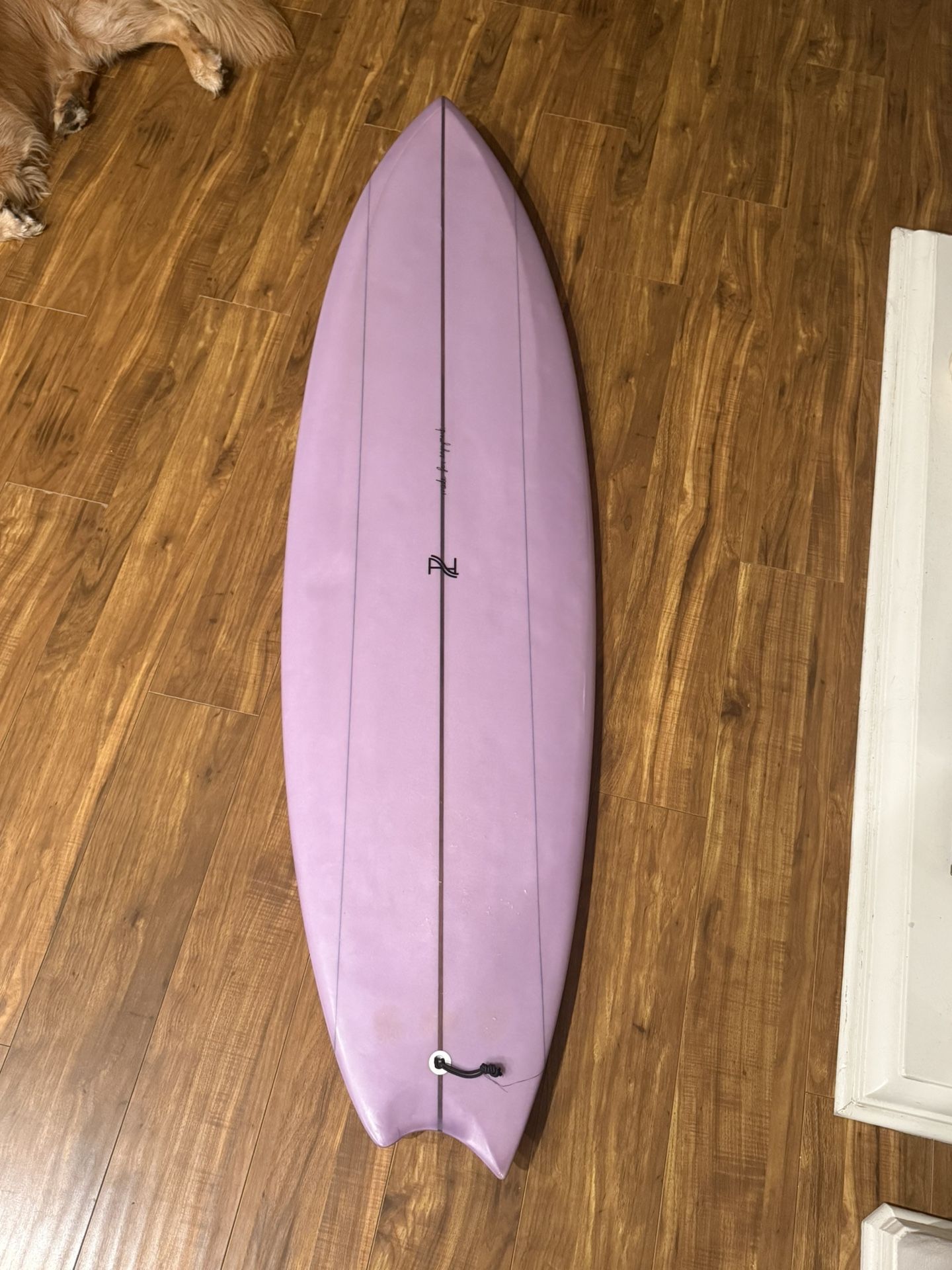 A&H Vessels Surfboard Ordainer