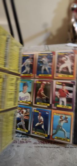 Vintage cards