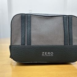 ZERO Halliburton The Journal Soft Nylon Travel Bag 