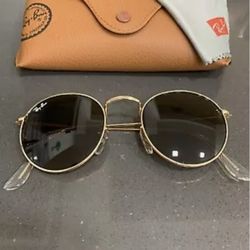 Rayban Sunglasses Round metal 3447 Model Lentes Ray Ban 