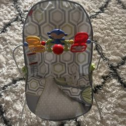 Baby Rocker Swing With Vibrator Option Toys 