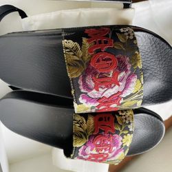gucci slides