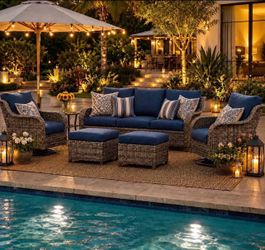 Brand new patio outdoor furniture set
