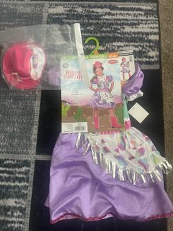 Girls Halloween costume (new)
