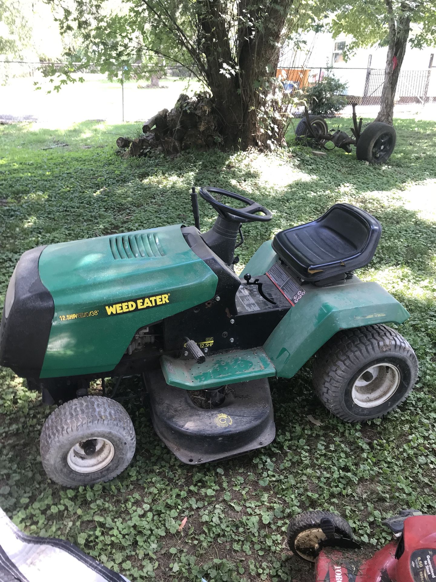 Black Decker Weed Wacker for Sale in Lillington, NC - OfferUp