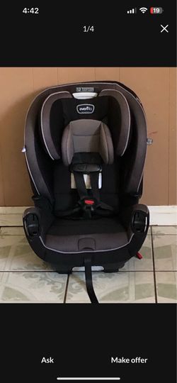 EVENFLO CONVERTIBLE CAR SEAT!!!!