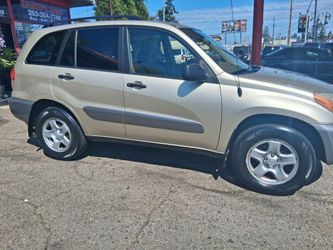 2002 Toyota RAV4