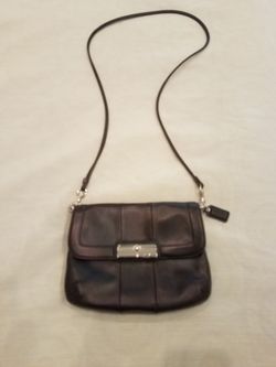 Coach crossbody bag