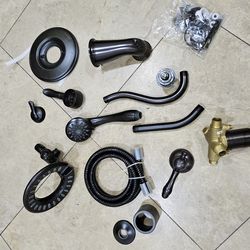 Delta tub & shower faucet