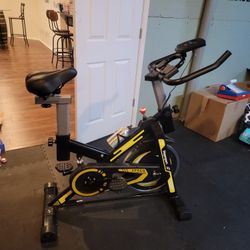 HOPESPORT brand New Excersize Bike