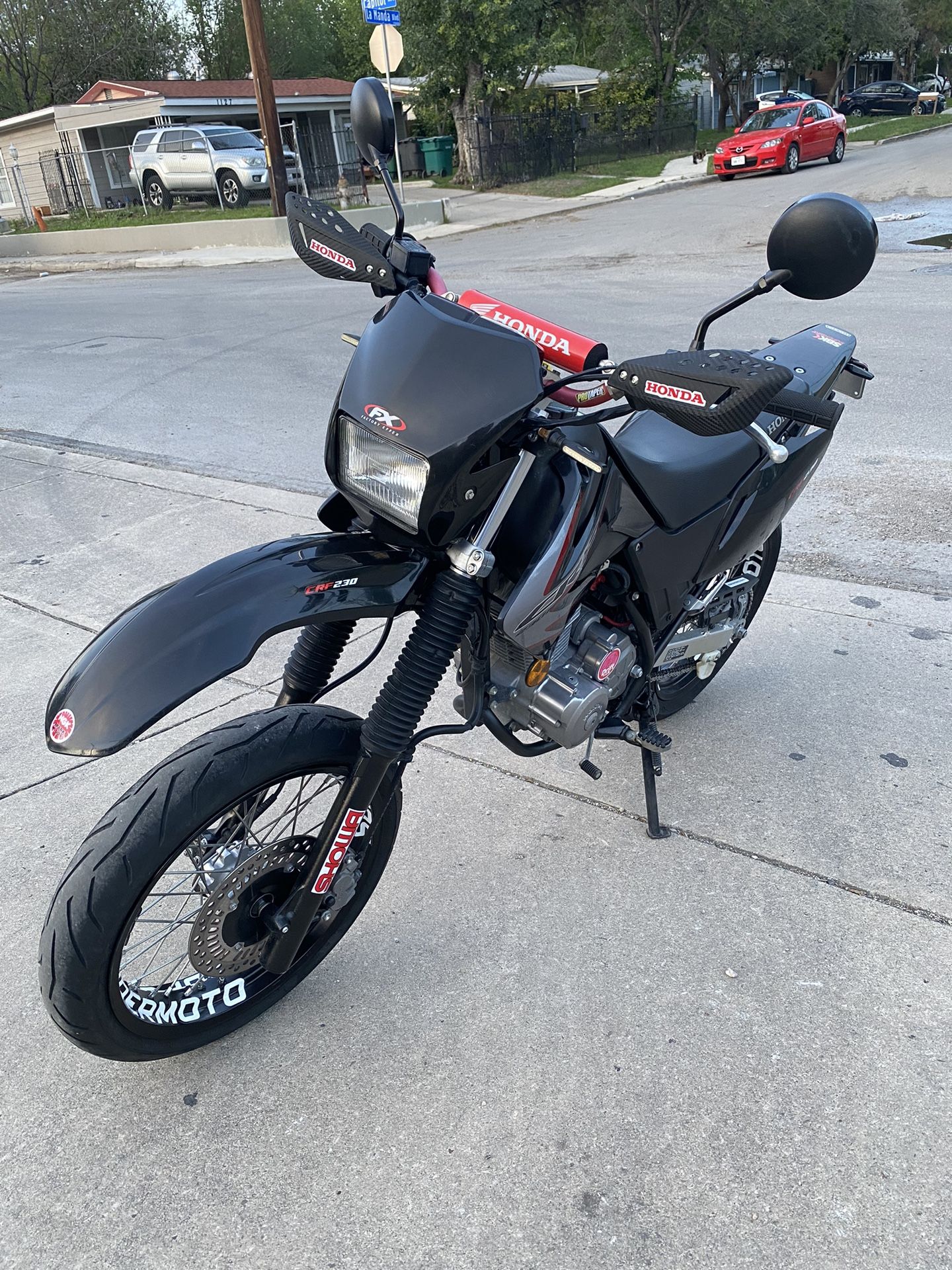 honda crf230m for sale craigslist