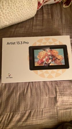 [$120 OFF RETAIL PRICE] XPPen Artist 13.3 Pro Drawing Tablet
