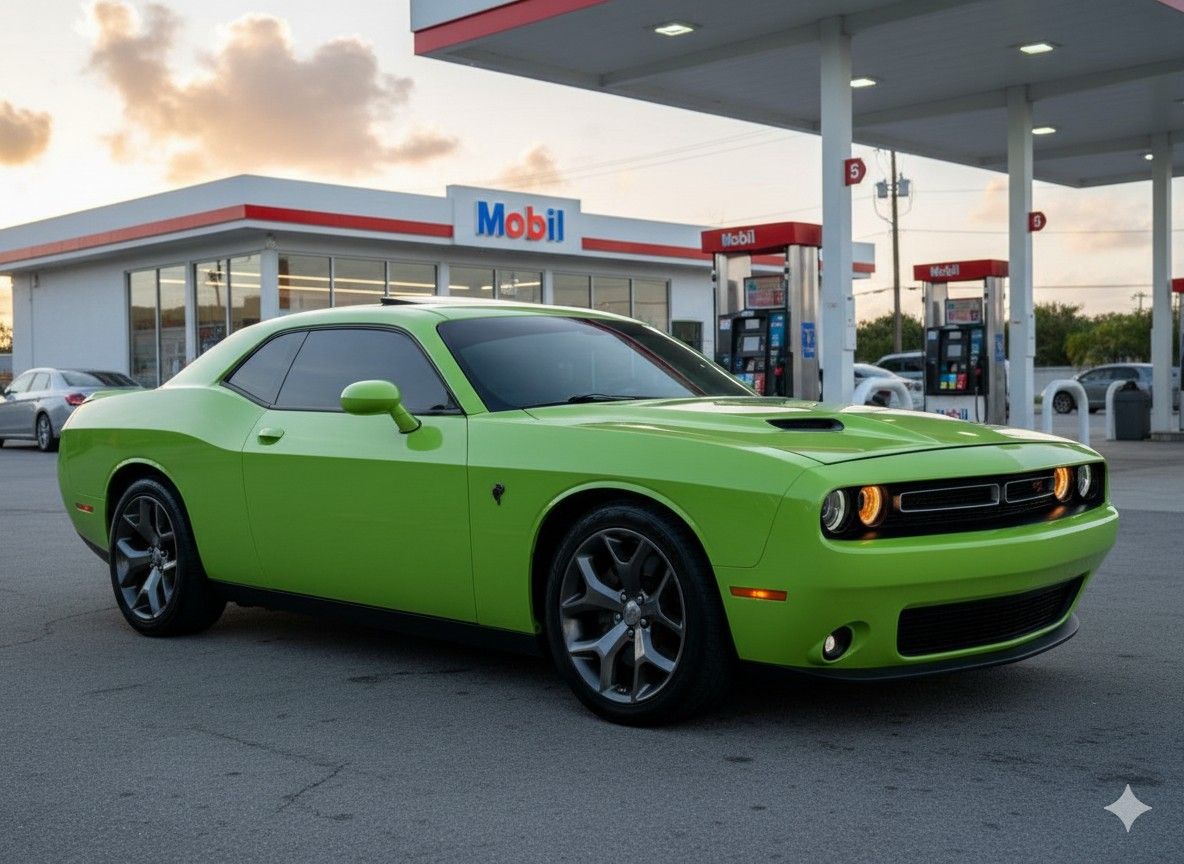 2015 Dodge Challenger