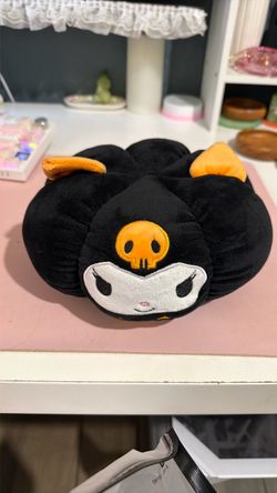 Kuromi Halloween Pumpkin