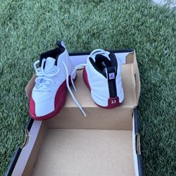 Air Jordan 12 Retro Cherry Kids 