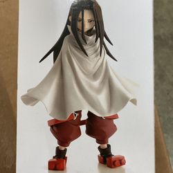 Banpresto Shaman King Hao Figure