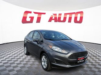 2016 Ford Fiesta
