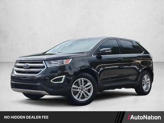 2018 Ford Edge