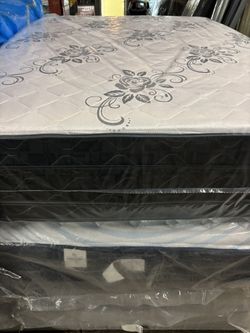 250.00 Super Sale Queen Double Pillow Top