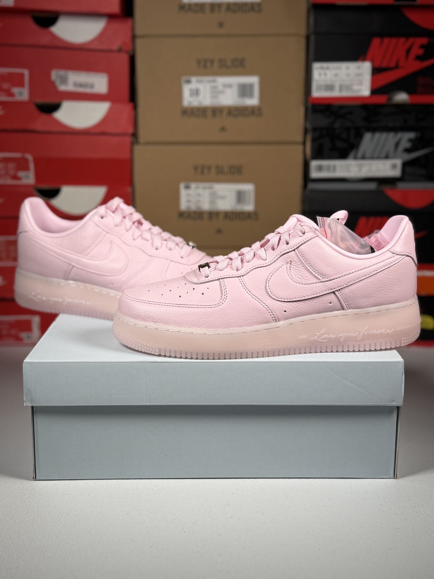 Size 9.5M Nike Air Force 1 Low X Nocta 