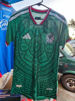 Mexico Jersey