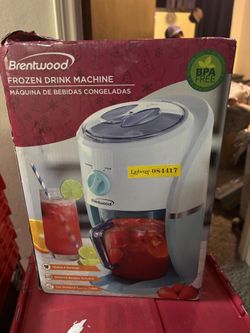 Brentwood Margarita And Frozen Drink Machine 