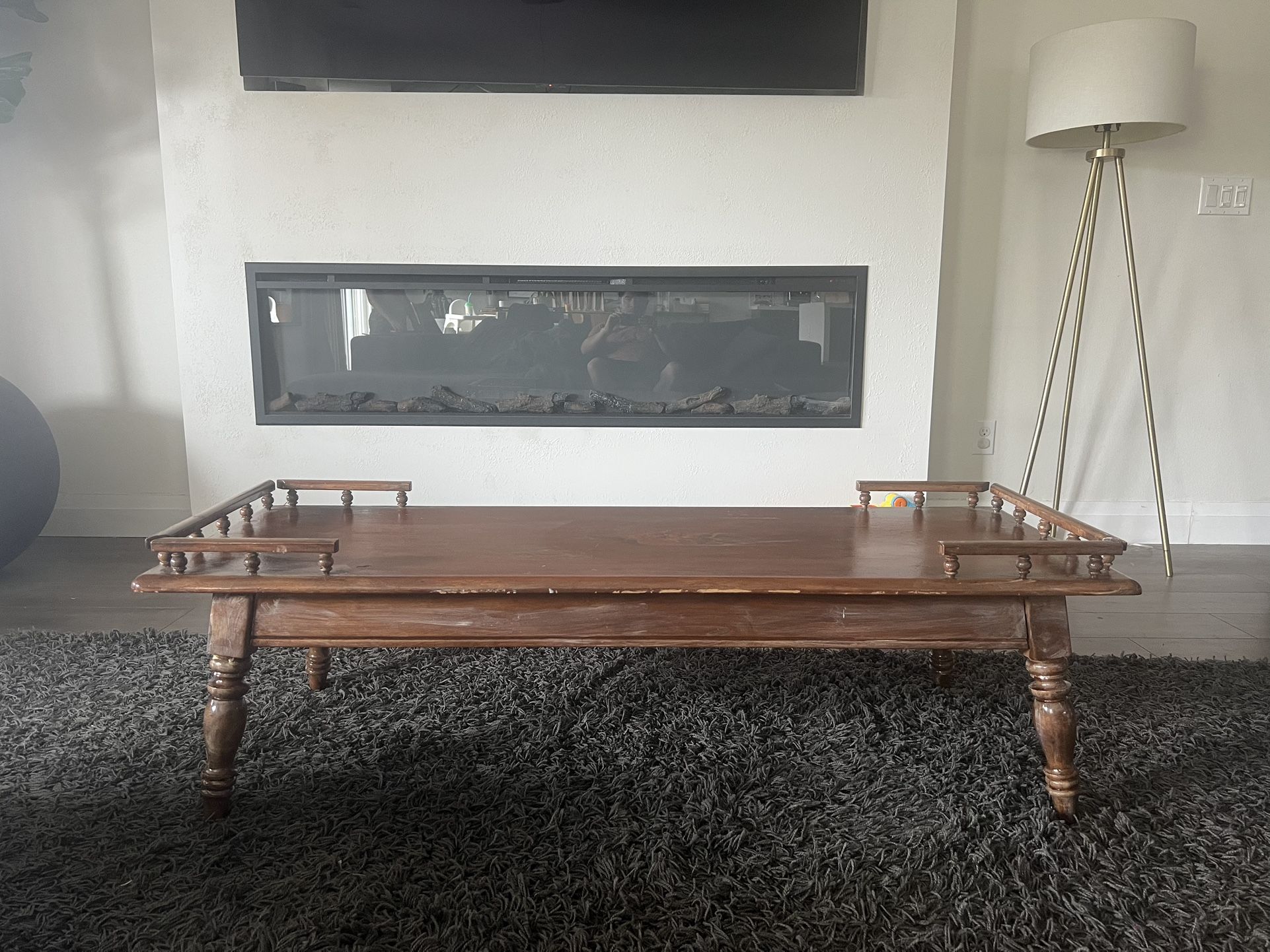 MCM Vintage Coffee Table
