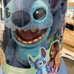 Stitch Disney Puppet 