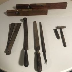 Vintage Levels & Files