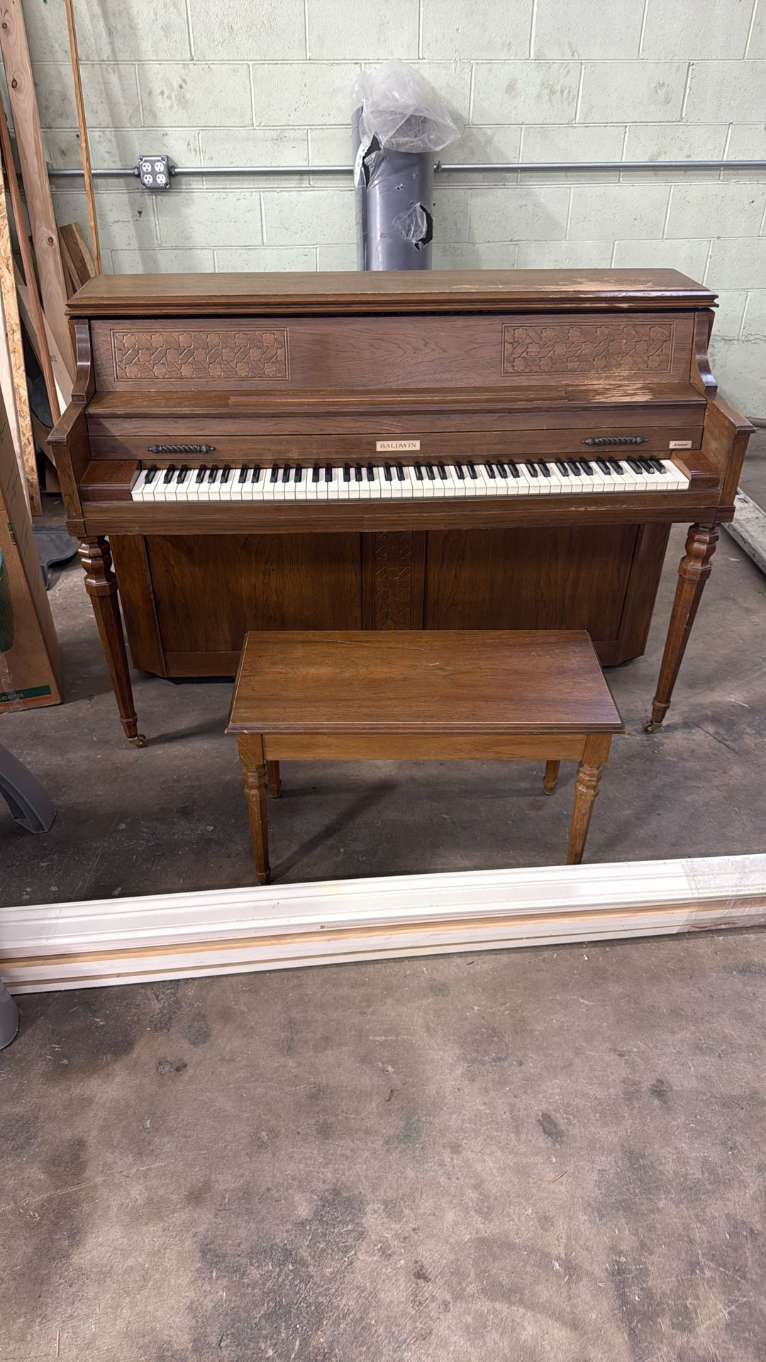 Baldwin Piano - $75 OBO