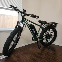 32mph Ebike  // Bicicleta  Eléctrica 