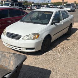 2004 Toyota Corolla