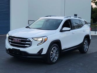 2021 GMC Terrain