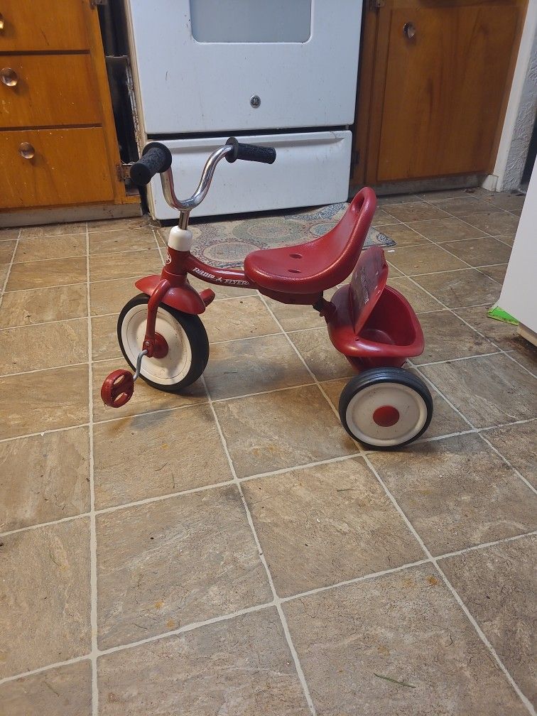Tricycle