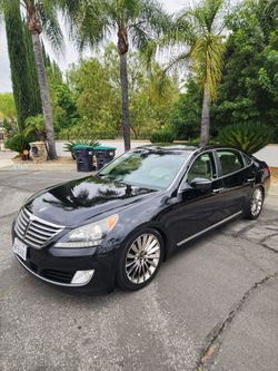 2014 Hyundai Equus