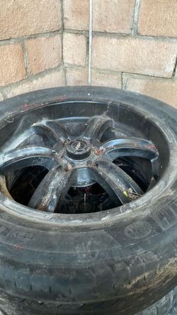 GMC rims