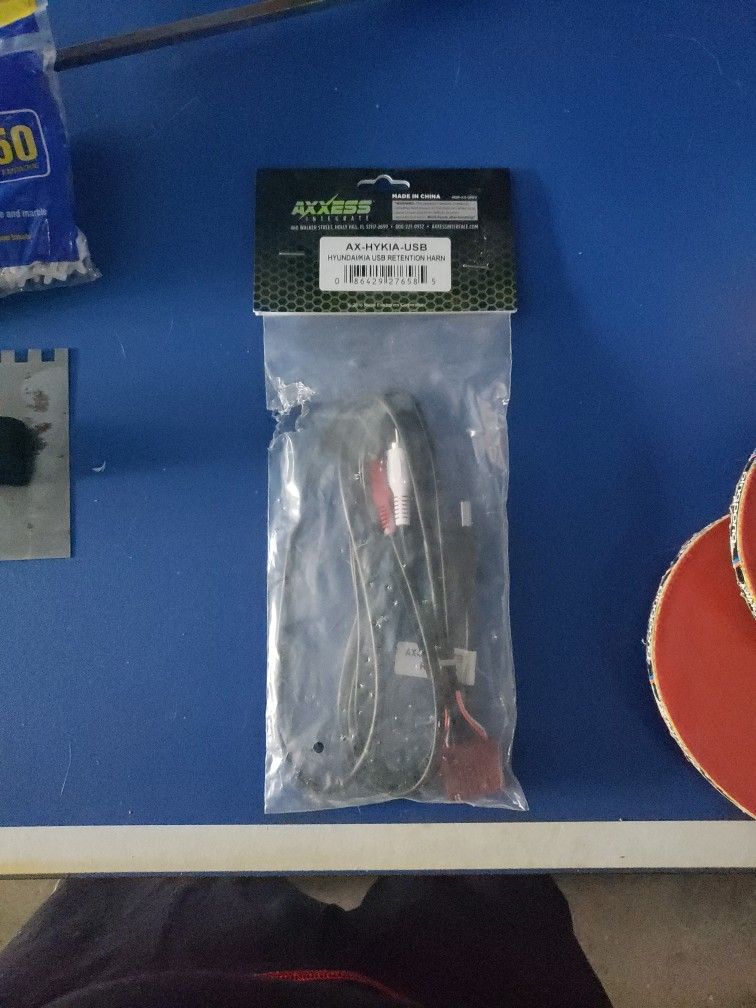 Usb Retention Harness Kia -Hyundai
