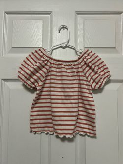 Cat & Jack Toddler Striped Shirt