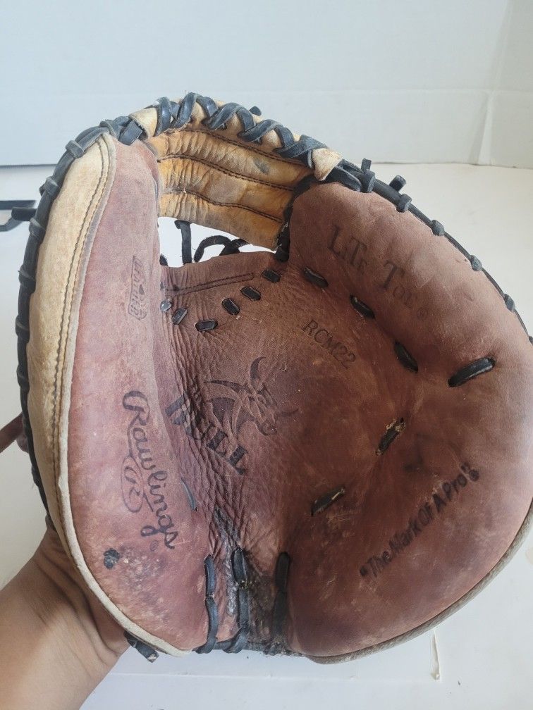 Rawlings The Bull Baseball Glove